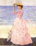 Aristide Maillol Woman with Parasol oil painting picture wholesale